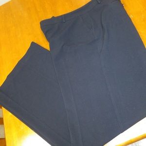 Black pants, New York & Co., as 18T